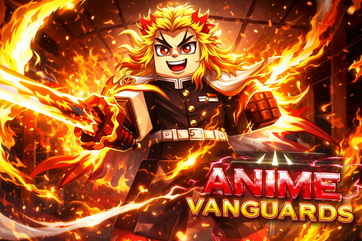Anime Vanguards Banner